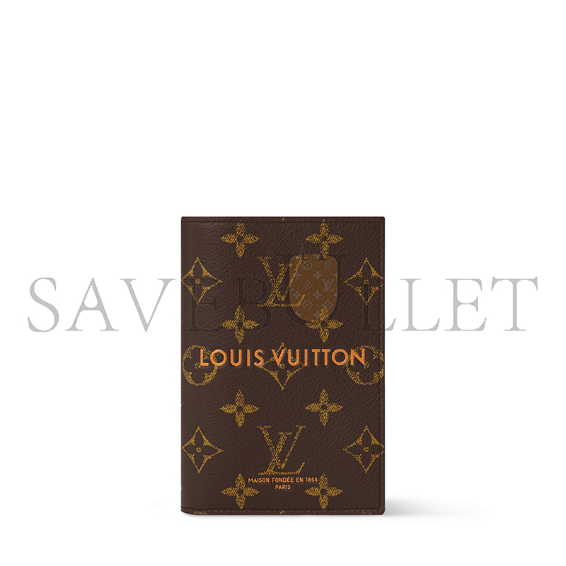 l0vis Vvtt0n passport cover m2a491 (14*10*2.5cm)